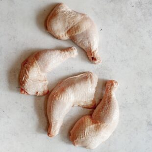 Organic Chicken Hindquarters
