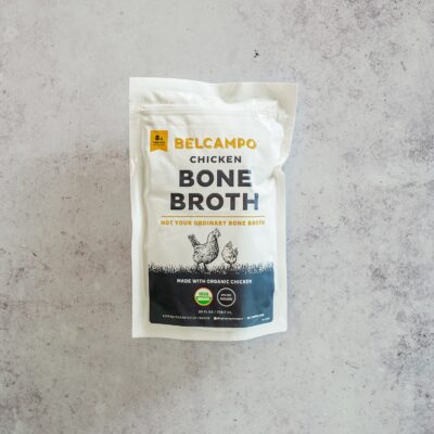 6 Pack Poultry Bone Broth